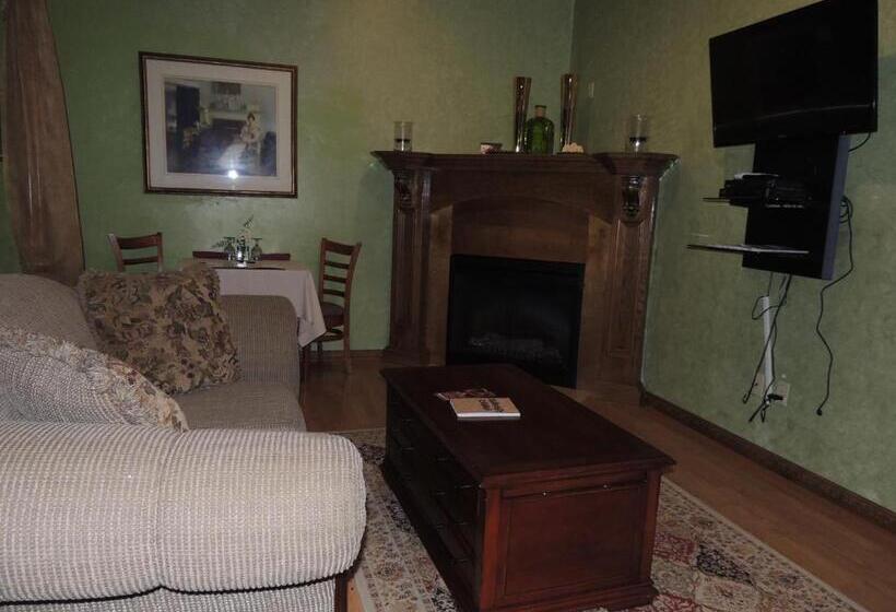 צימר The Whispering Pines Inn