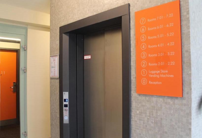 Отель Düsseldorfer Hof