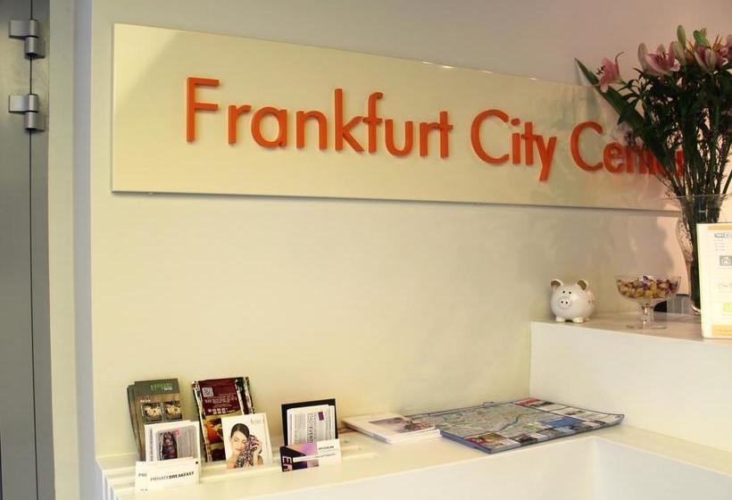 Отель Düsseldorfer Hof