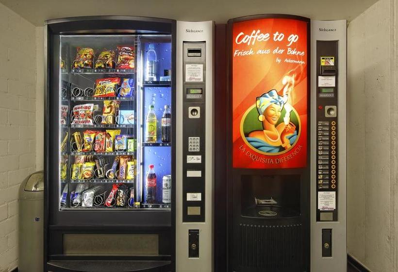 Отель Düsseldorfer Hof