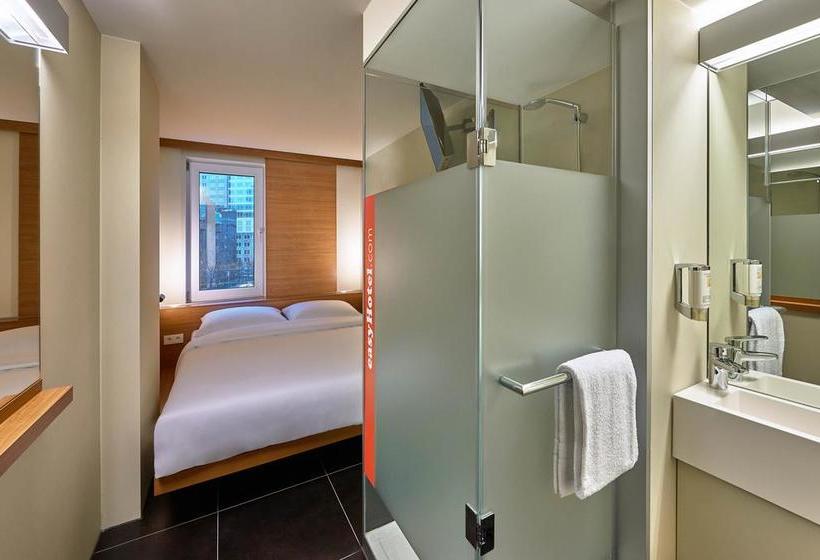 Отель Düsseldorfer Hof