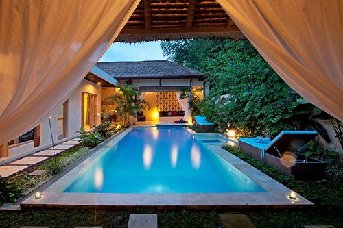 Enigma Bali Villas
