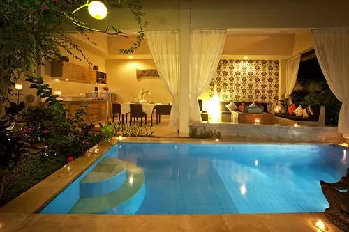 Enigma Bali Villas