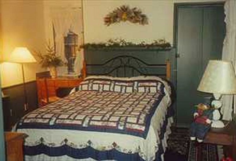 Gilbert's Bed & Breakfast