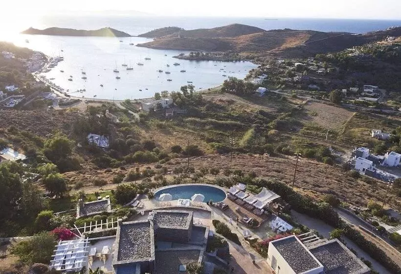 Hôtel Aigis Suites