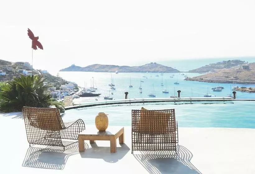 Hôtel Aigis Suites