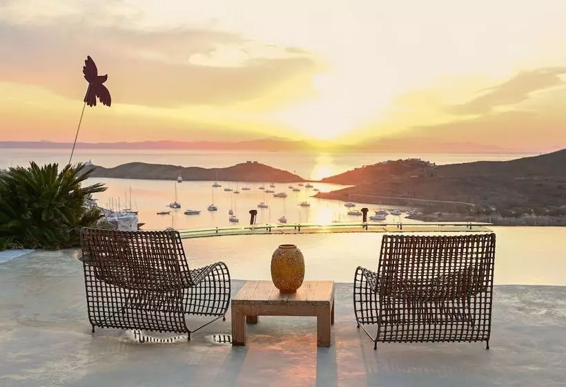 Hôtel Aigis Suites
