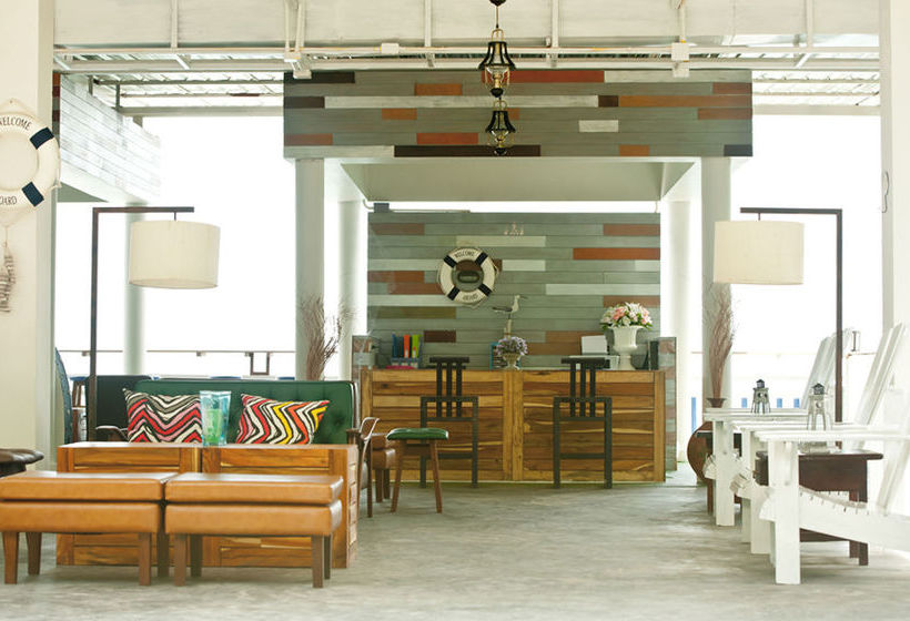 Fotos del hotel At Zea Hotel Phuket:  9