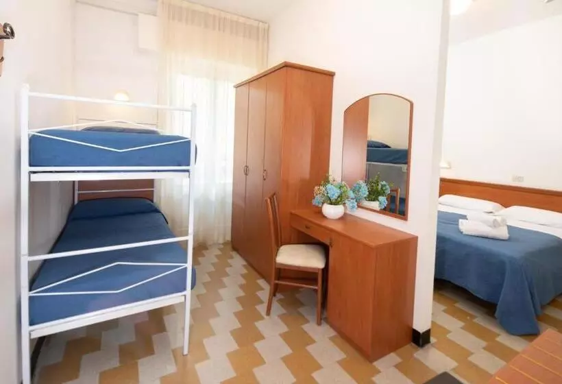 ホテル B&b Italia