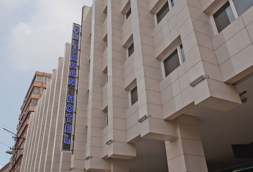 Hotel Celikhan