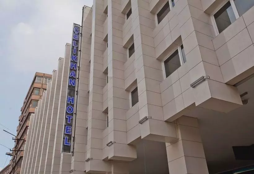 Hotel Celikhan