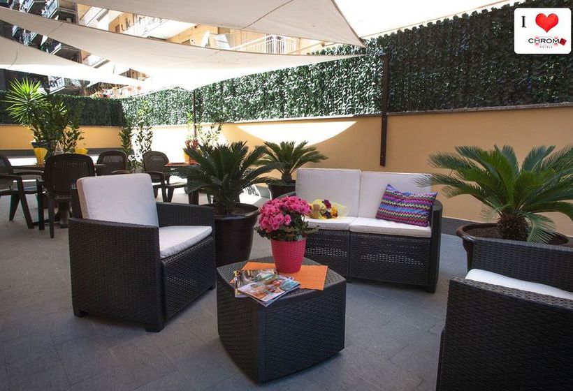 בית מלון כפרי Chroma Italy  Chroma Apt Marconi