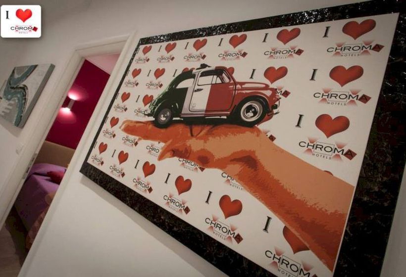 בית מלון כפרי Chroma Italy  Chroma Apt Marconi