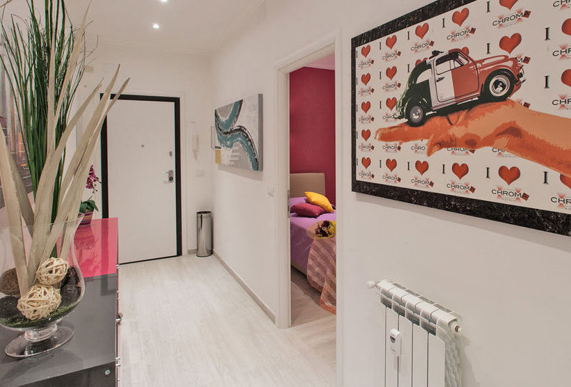 בית מלון כפרי Chroma Italy  Chroma Apt Marconi