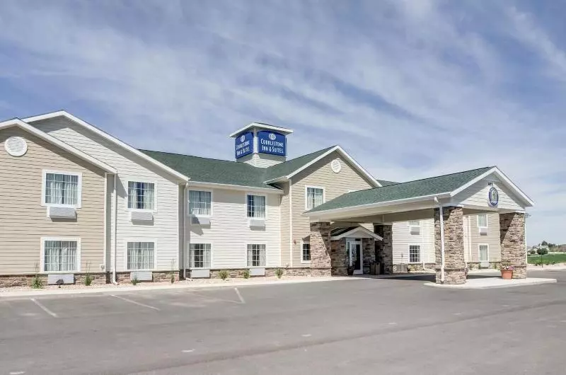 ホテル Cobblestone Inn And Suites   Eaton