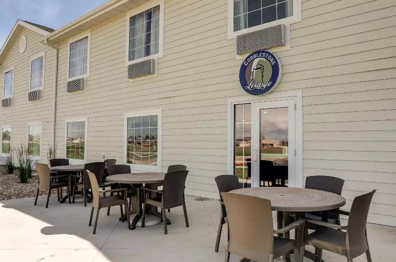 ホテル Cobblestone Inn And Suites   Eaton