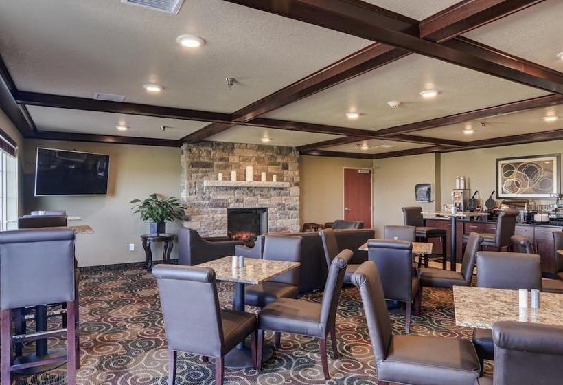 酒店 Cobblestone Inn And Suites   Eaton