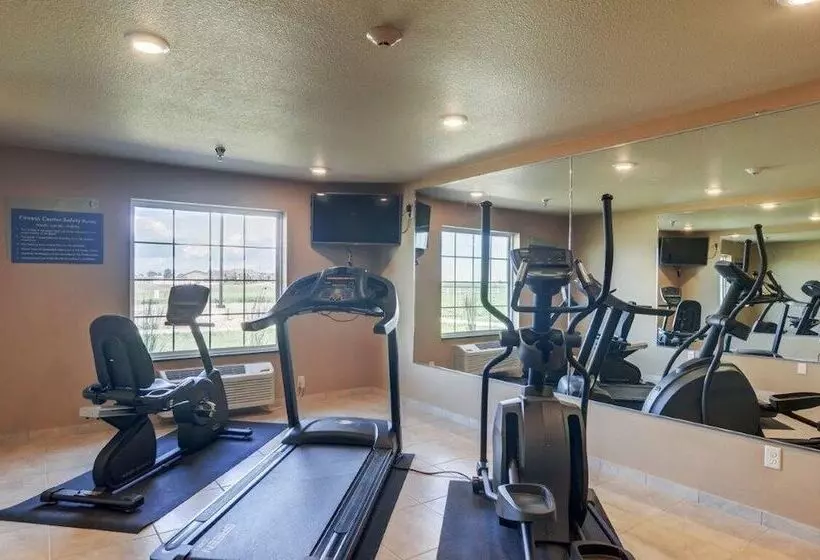 ホテル Cobblestone Inn And Suites   Eaton