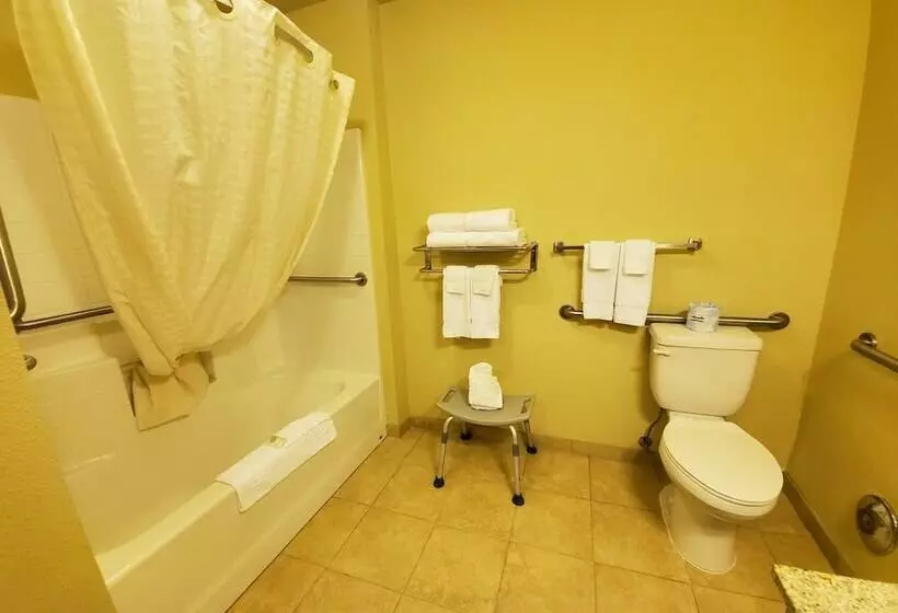 ホテル Cobblestone Inn And Suites   Eaton