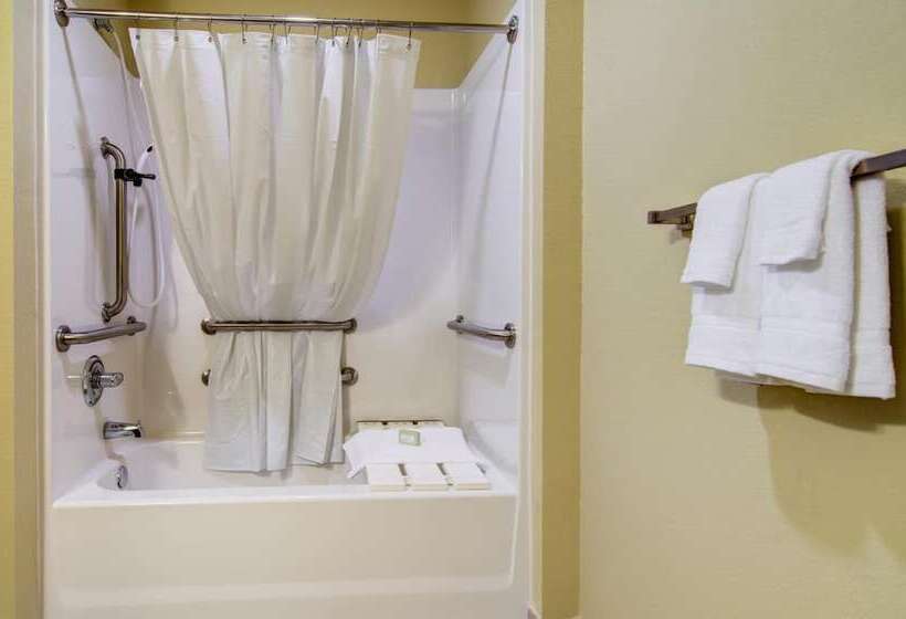 酒店 Cobblestone Inn And Suites   Eaton