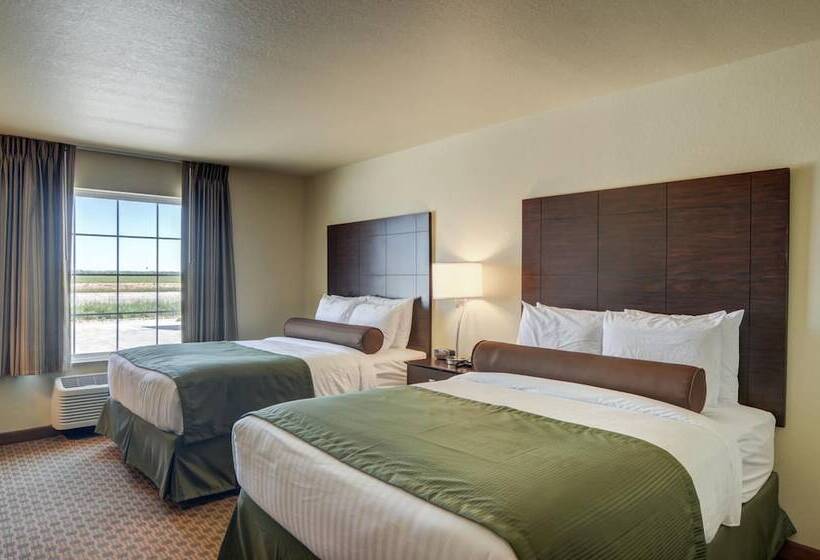 酒店 Cobblestone Inn And Suites   Eaton