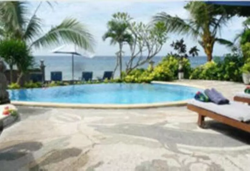 ホテル Coral Bay Bungalows Amed Bali