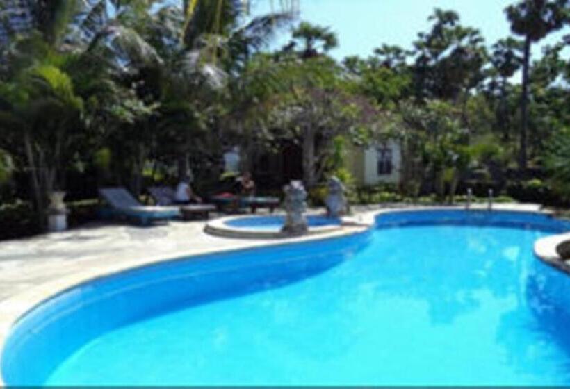 ホテル Coral Bay Bungalows Amed Bali