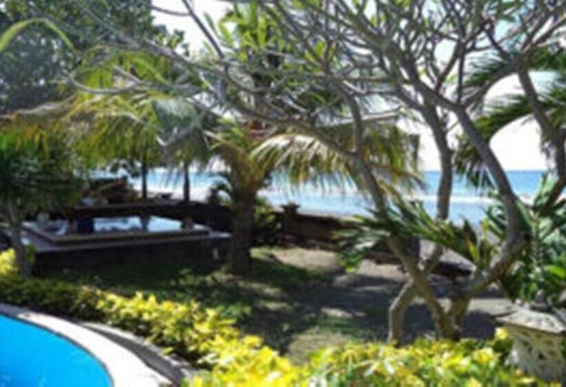 ホテル Coral Bay Bungalows Amed Bali