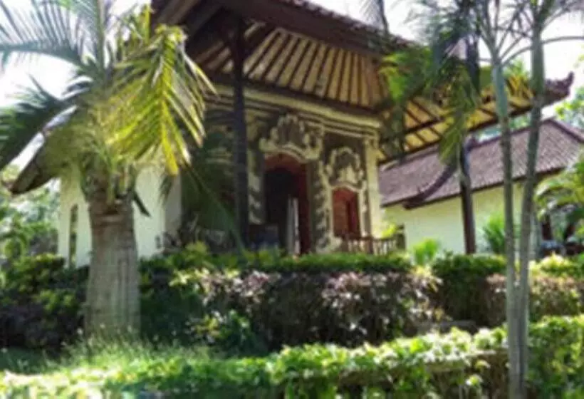ホテル Coral Bay Bungalows Amed Bali