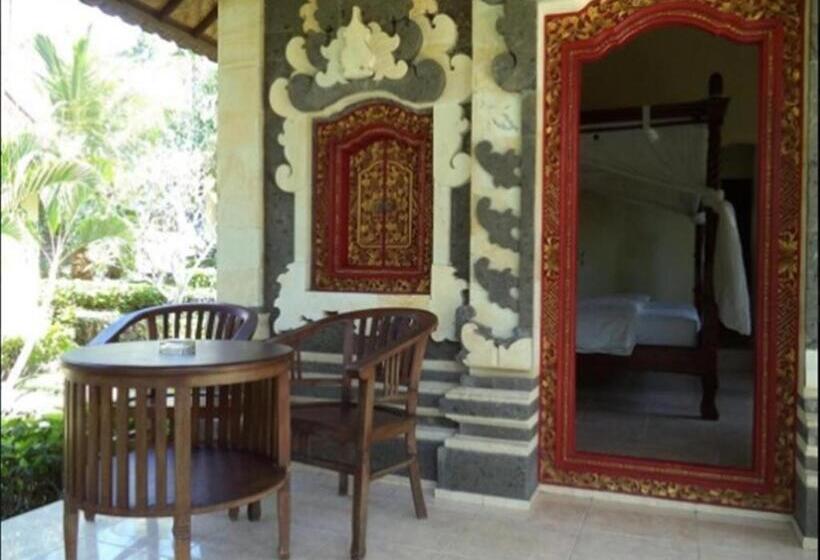 ホテル Coral Bay Bungalows Amed Bali
