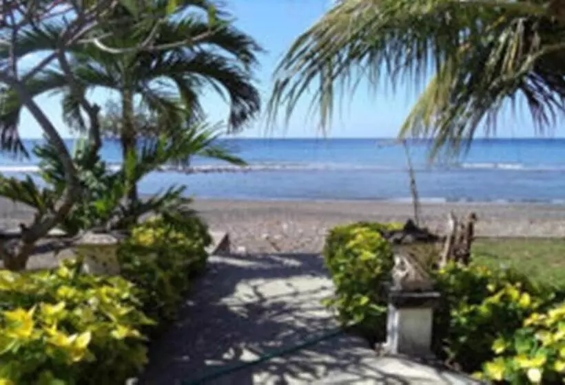 ホテル Coral Bay Bungalows Amed Bali