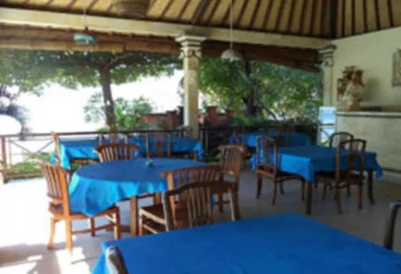 ホテル Coral Bay Bungalows Amed Bali
