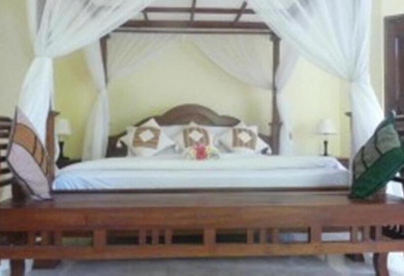 ホテル Coral Bay Bungalows Amed Bali