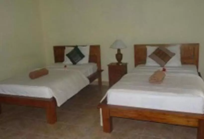ホテル Coral Bay Bungalows Amed Bali