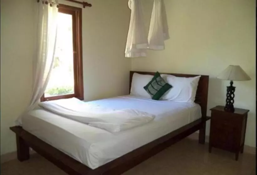 ホテル Coral Bay Bungalows Amed Bali