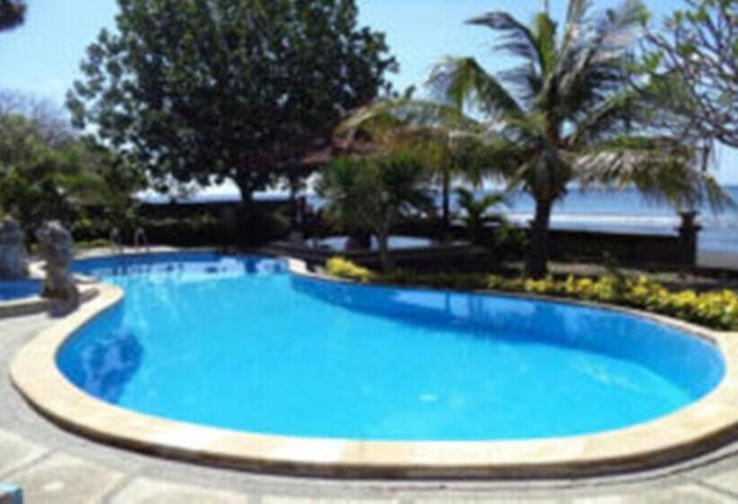 ホテル Coral Bay Bungalows Amed Bali