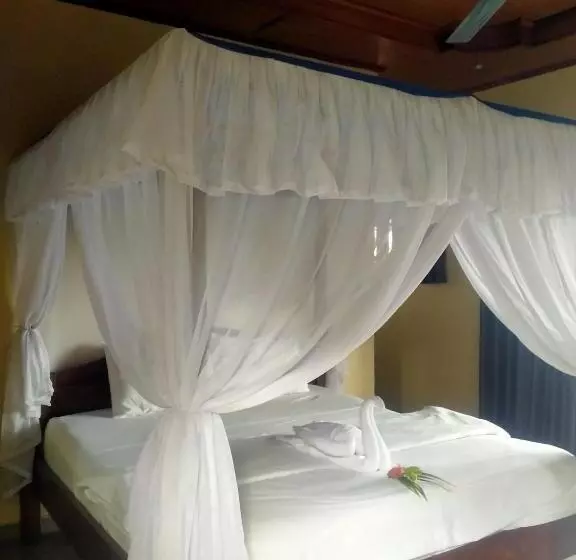 ホテル Coral Bay Bungalows Amed Bali