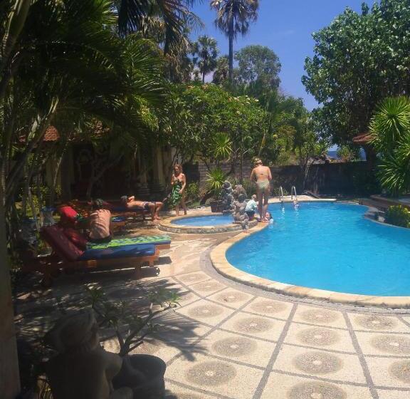 ホテル Coral Bay Bungalows Amed Bali