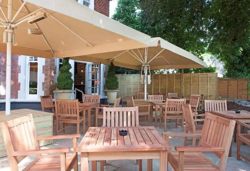 ホテル Inn In The Park