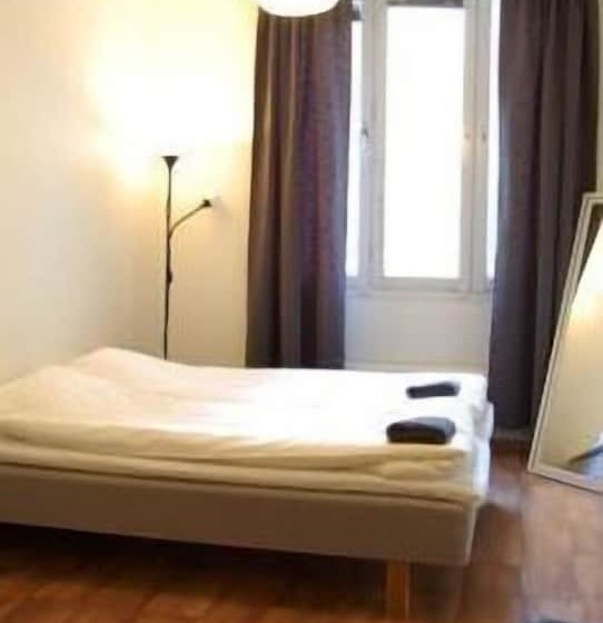 هتل L Centralstation