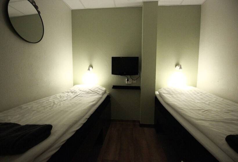 هتل L Centralstation