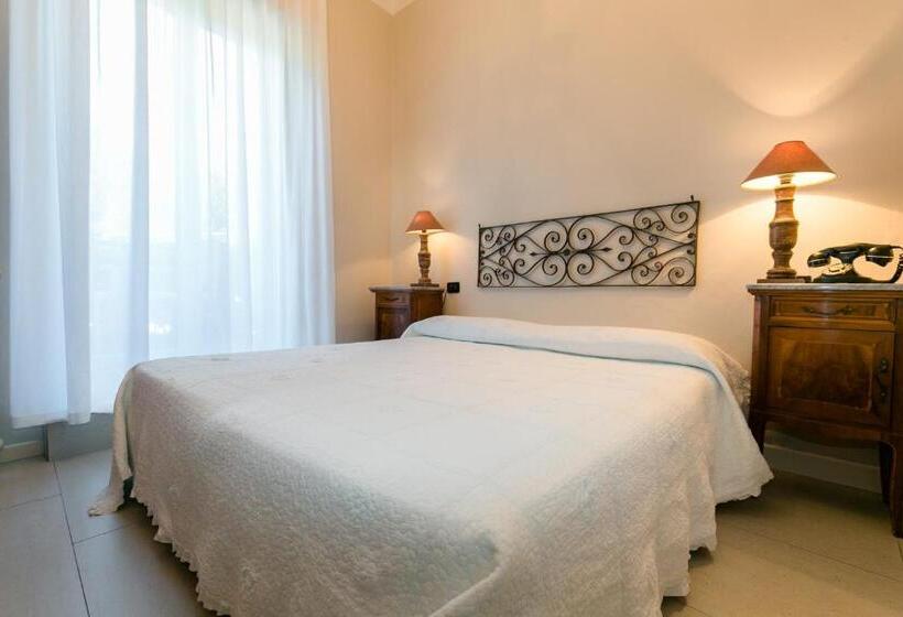 בית מלון כפרי Mon Repos