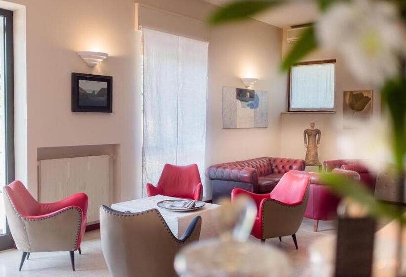 בית מלון כפרי Mon Repos