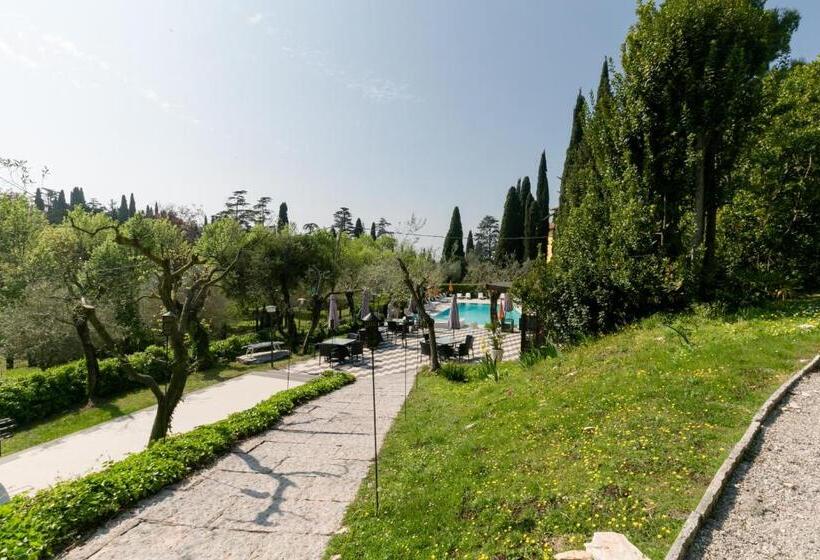 בית מלון כפרי Mon Repos