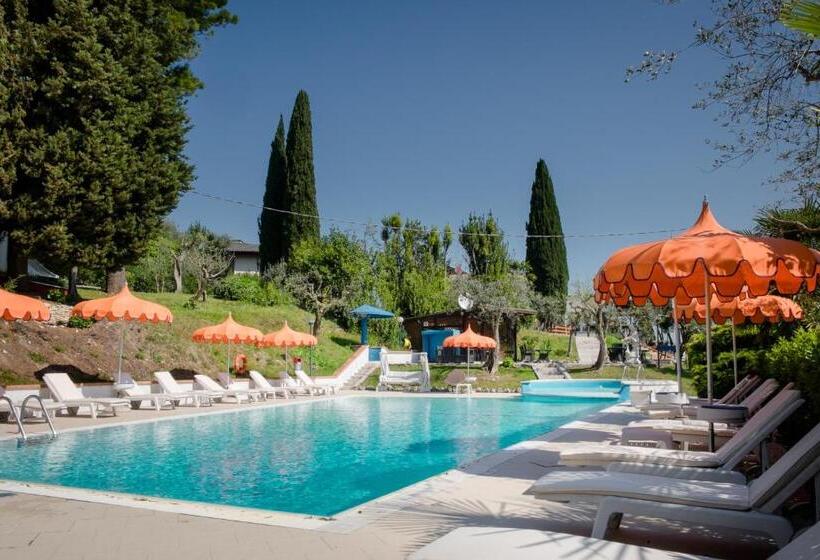 בית מלון כפרי Mon Repos