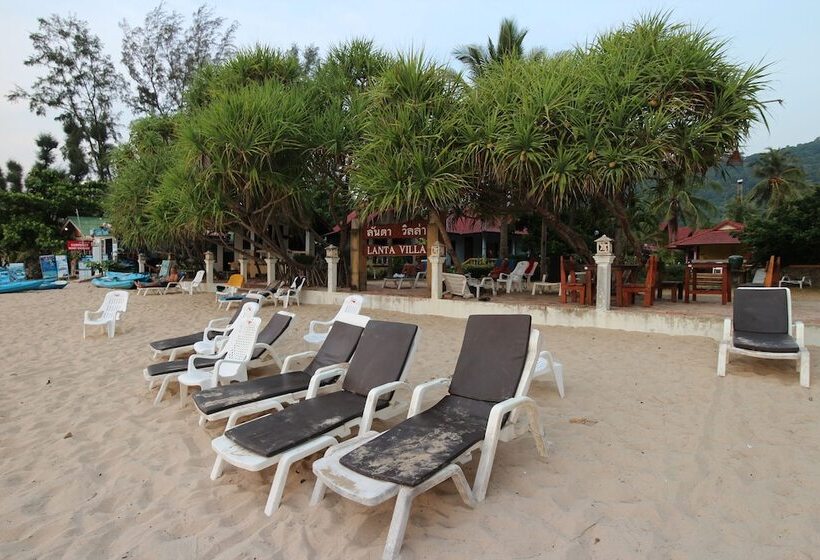 Отель Lanta Villa Resort