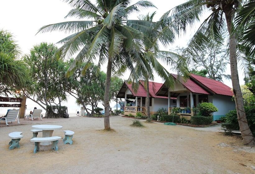 Отель Lanta Villa Resort