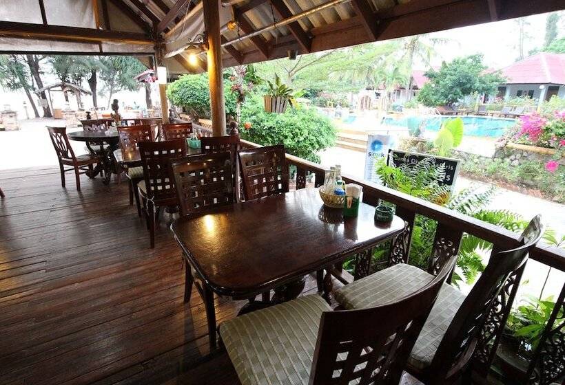 Отель Lanta Villa Resort