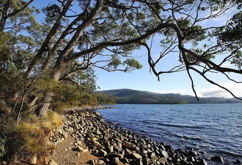 ホテル Nrma Port Arthur Holiday Park