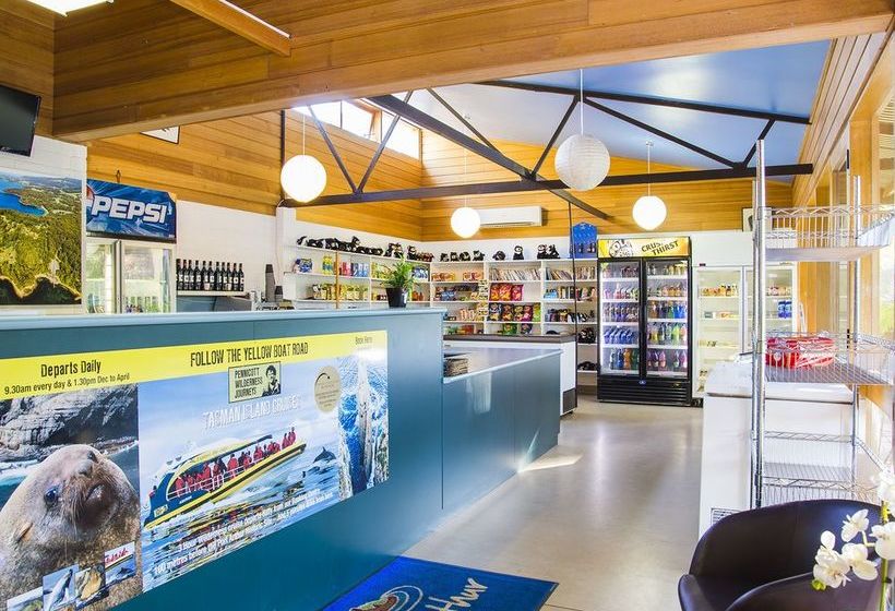 호텔 Nrma Port Arthur Holiday Park